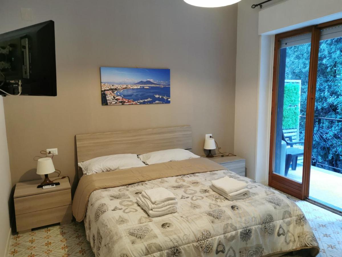 Sorrento'S Holidays Rooms Exterior photo