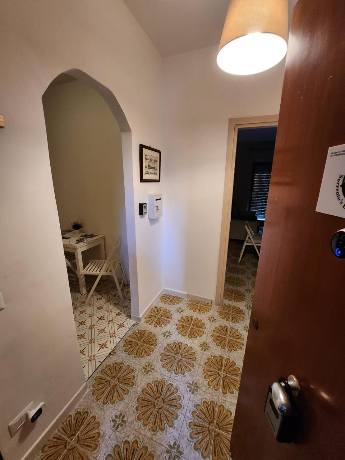 Sorrento'S Holidays Rooms Exterior photo